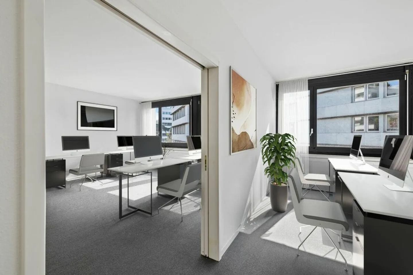 Bürofläche mieten - Foto 5 von 7