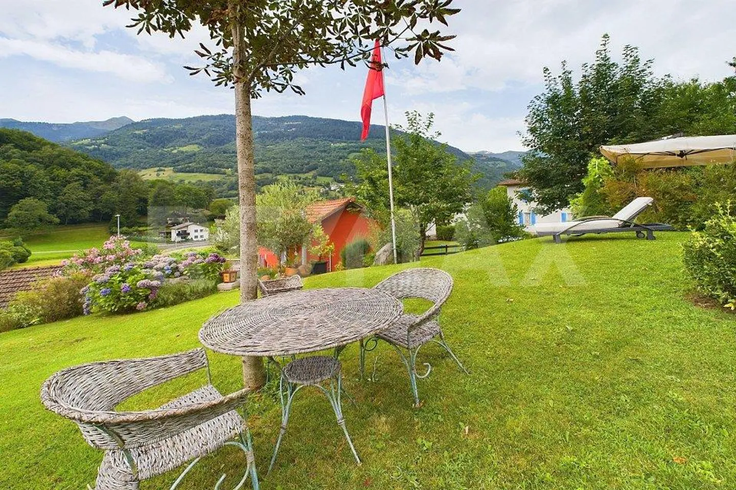 Maison individuelle avec une vue magnifique au milieu de la nature - Photo 5 sur 13