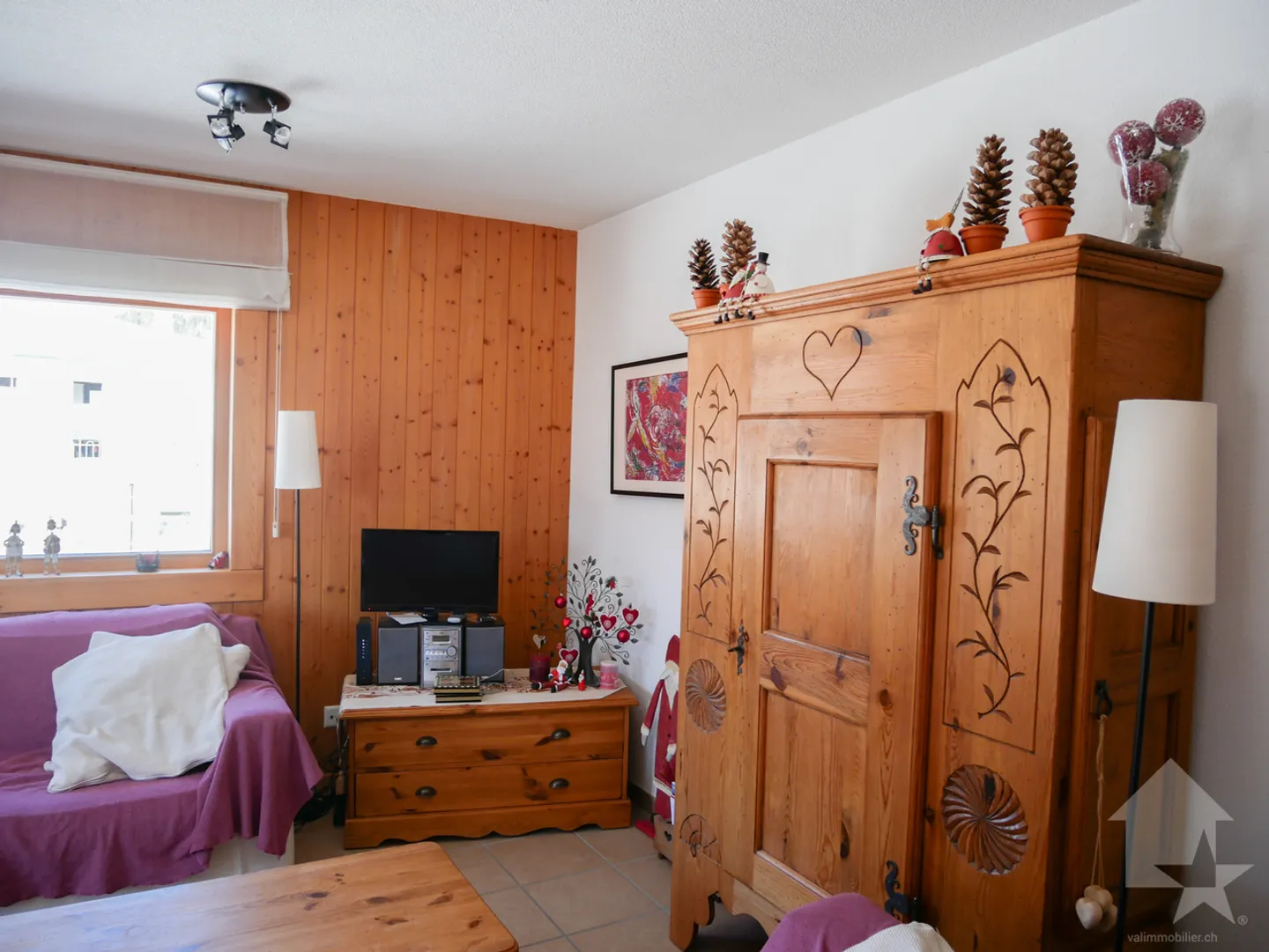 Carino appartamento 3.5 stanze molto ben posizionato con bella vista! - Foto 17 di 19