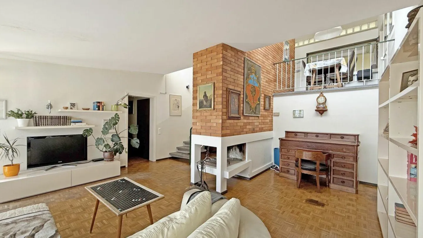 Losone - House at Monte Verità - Photo 2 of 14