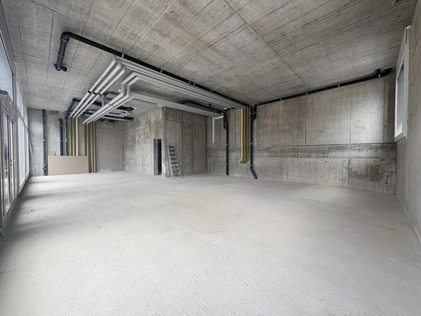 Spazio commerciale in affitto nel nuovo eco-quartiere di Marly! - Foto 4 di 6