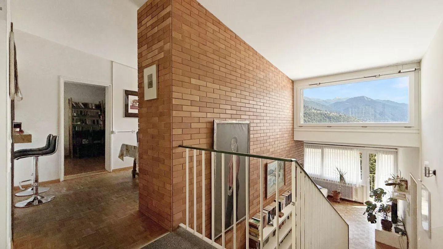 Losone - House at Monte Verità - Photo 5 of 14