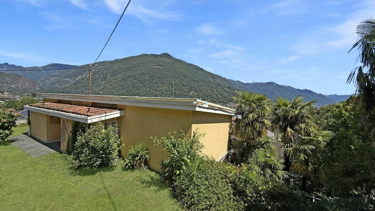 Losone - House at Monte Verità - Photo 14 of 14