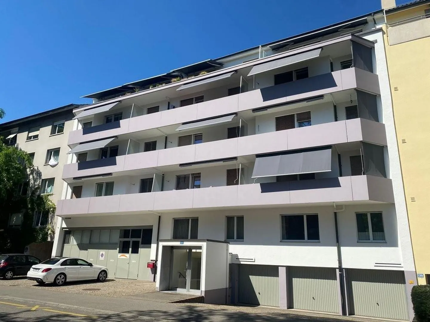 Gemütliche Wohnung an der Birs - Foto 1 von 7