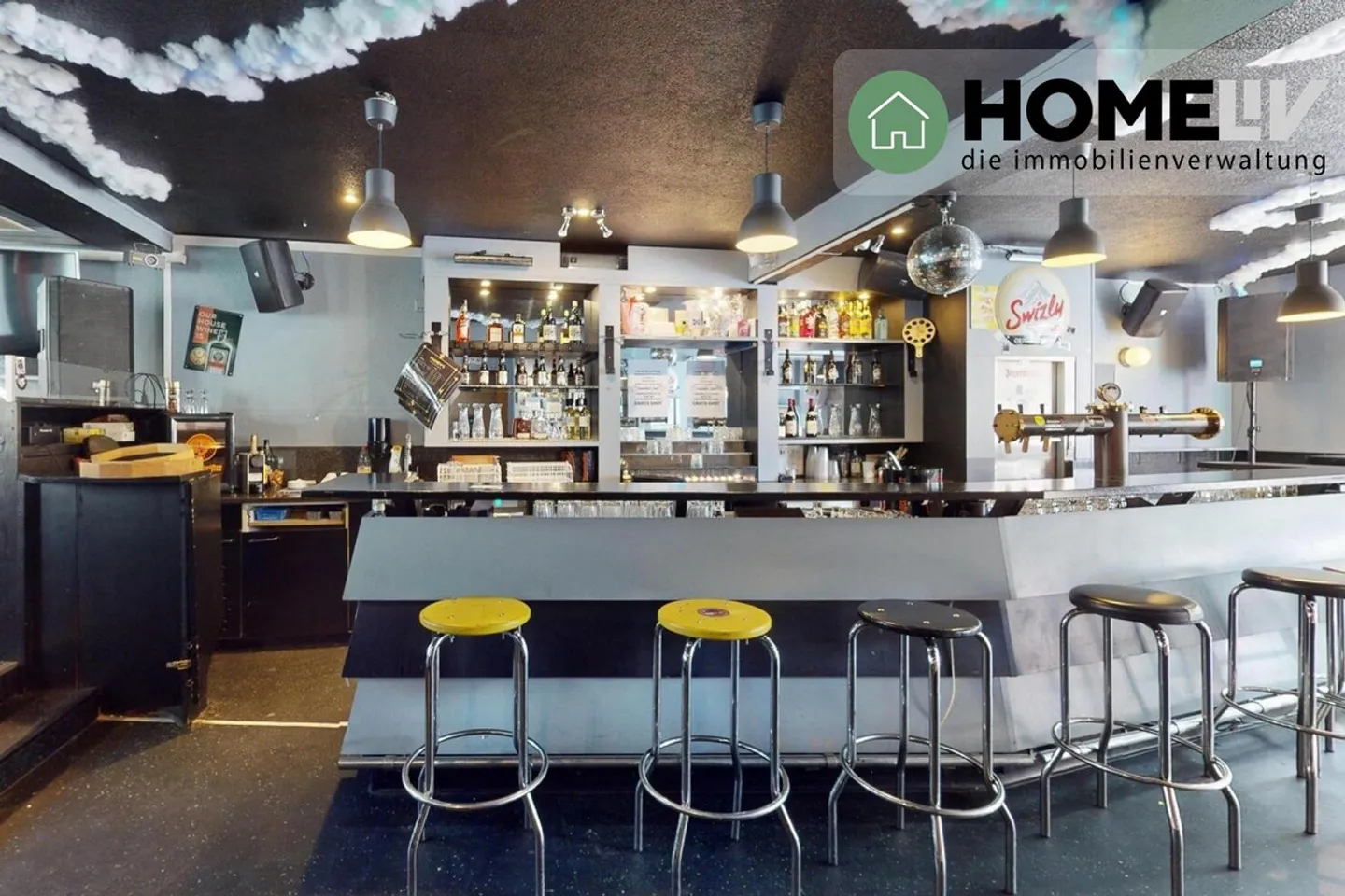 Exclusive bar in the heart of Altstätten for rent - Photo 1 of 1