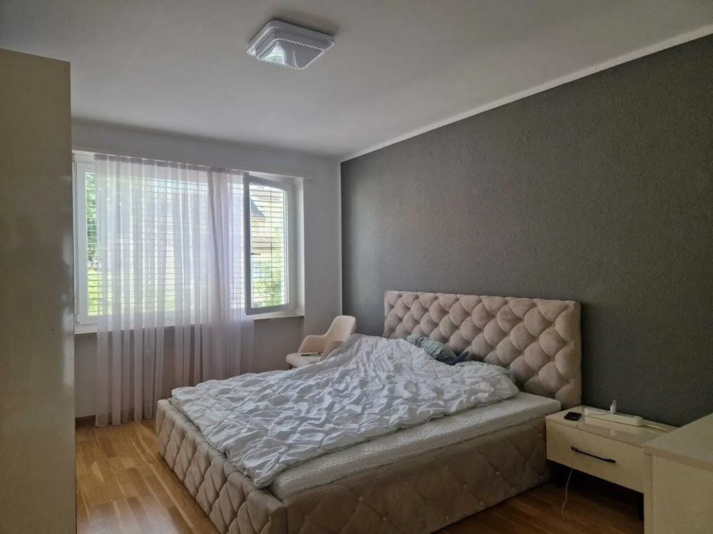 Gemütliche Wohnung an der Birs - Foto 5 von 7