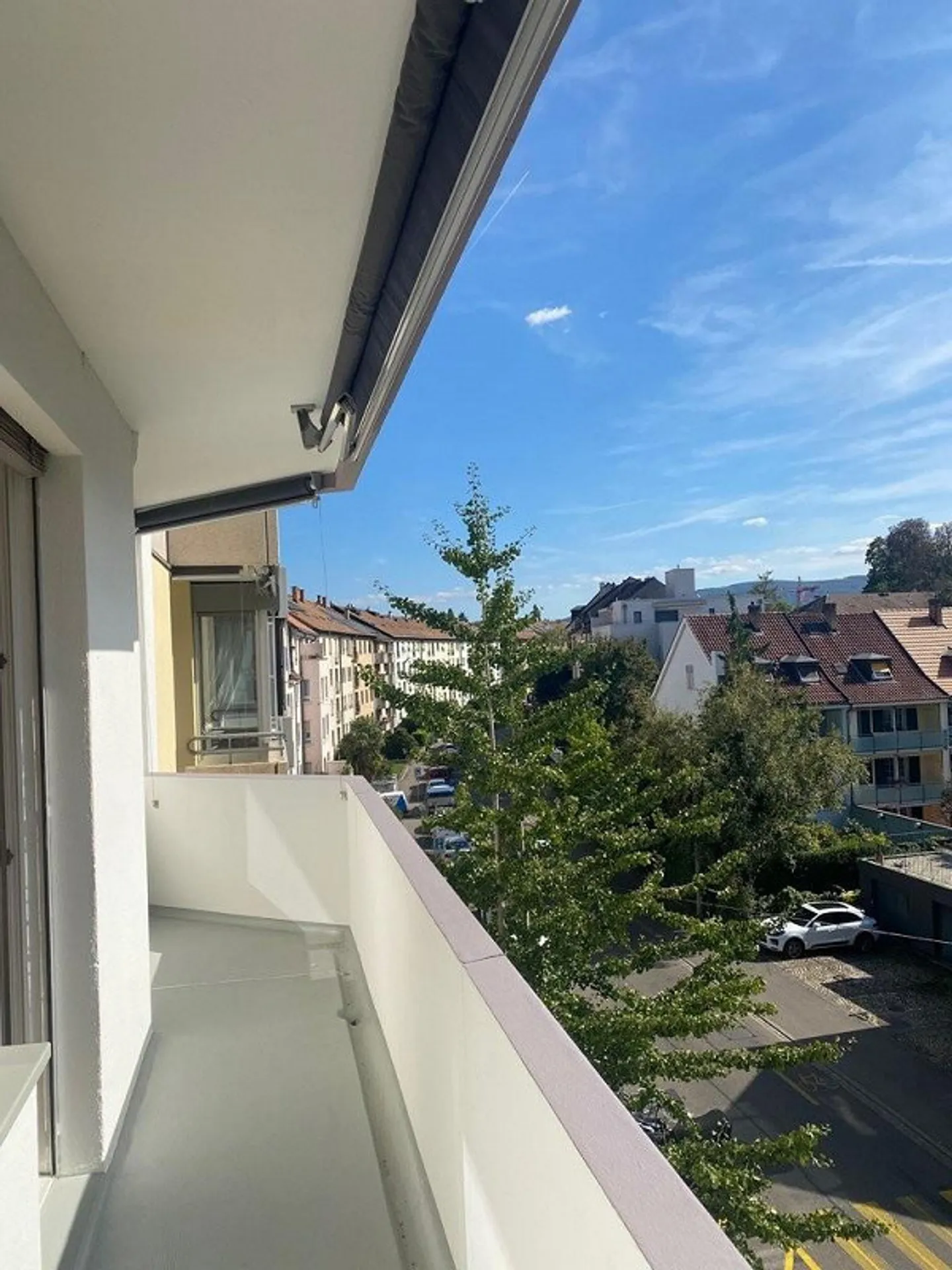 Gemütliche Wohnung an der Birs - Foto 6 von 7