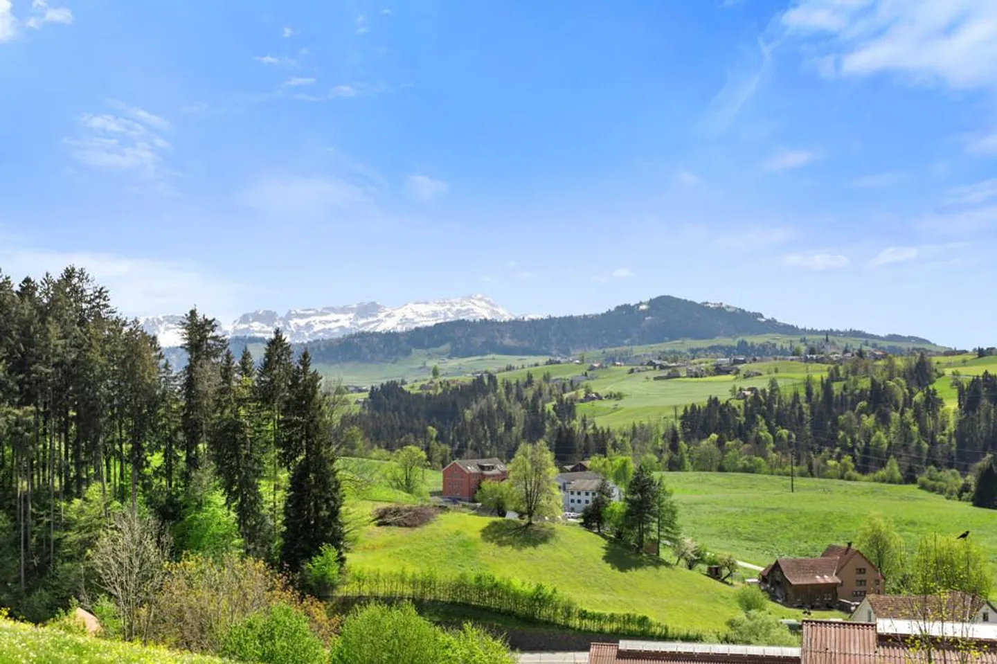 Vivere a contatto con la natura con vista panoramica - Foto 3 di 10