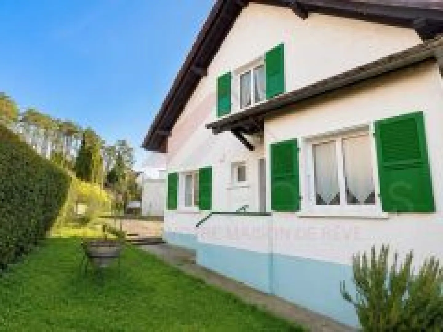 Charming house with panoramic view of the castle and two beautiful terraces - Photo 2 of 22