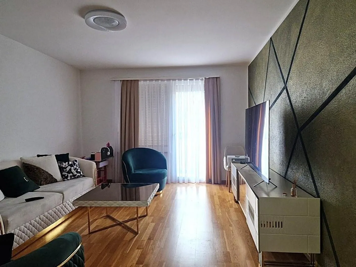 Gemütliche Wohnung an der Birs - Foto 4 von 7