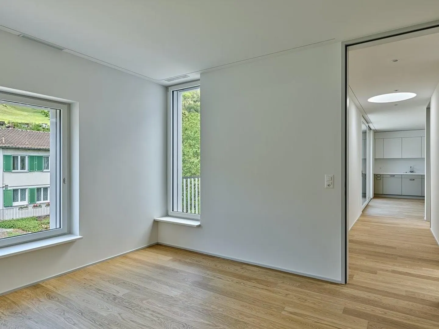 Moderne 2.5-Zimmer-Wohnung in Zürich-Leimbach - Photo 4 sur 6