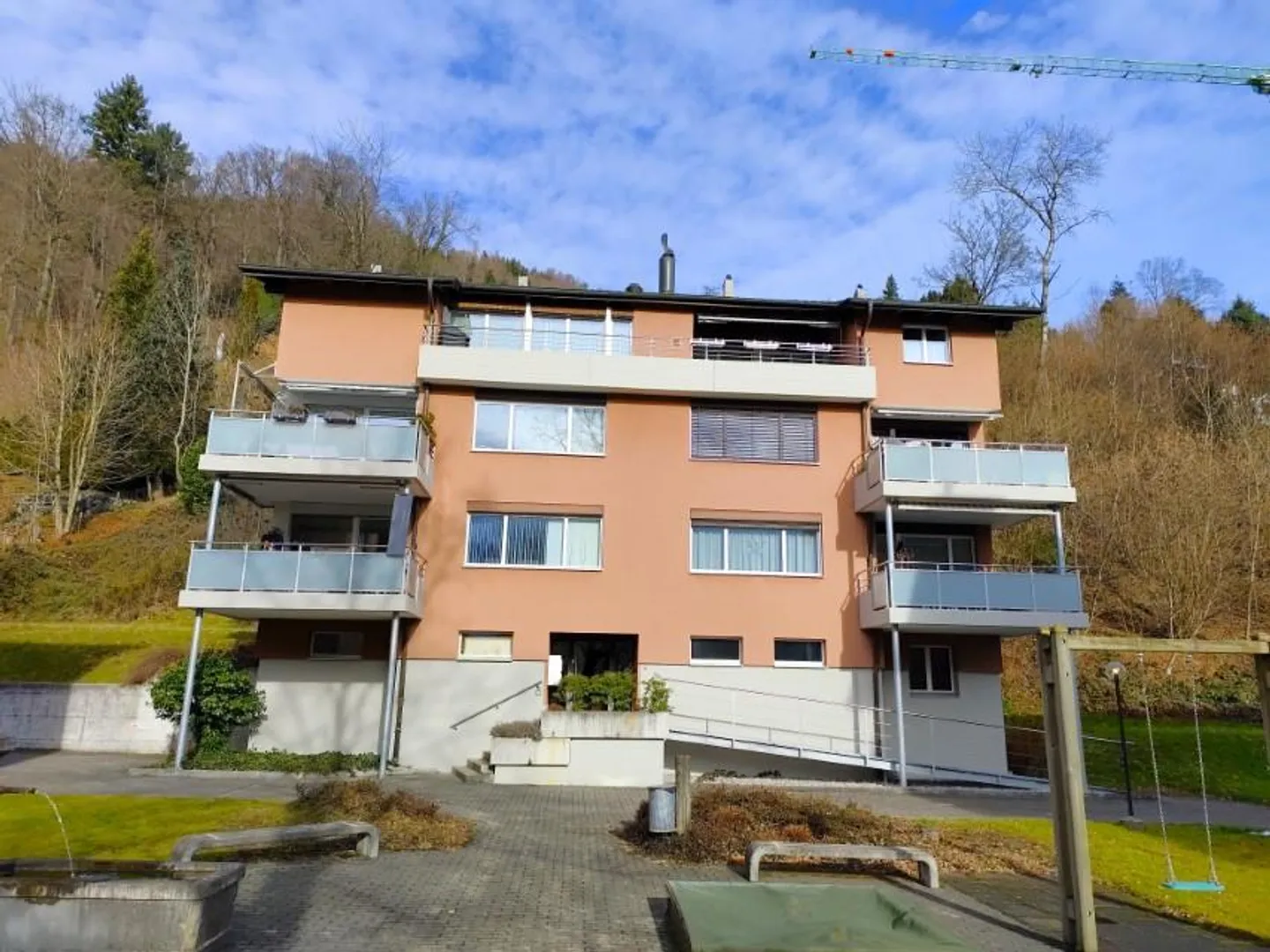 Incantevole appartamento mansardato con vista sul verde - Foto 13 di 14