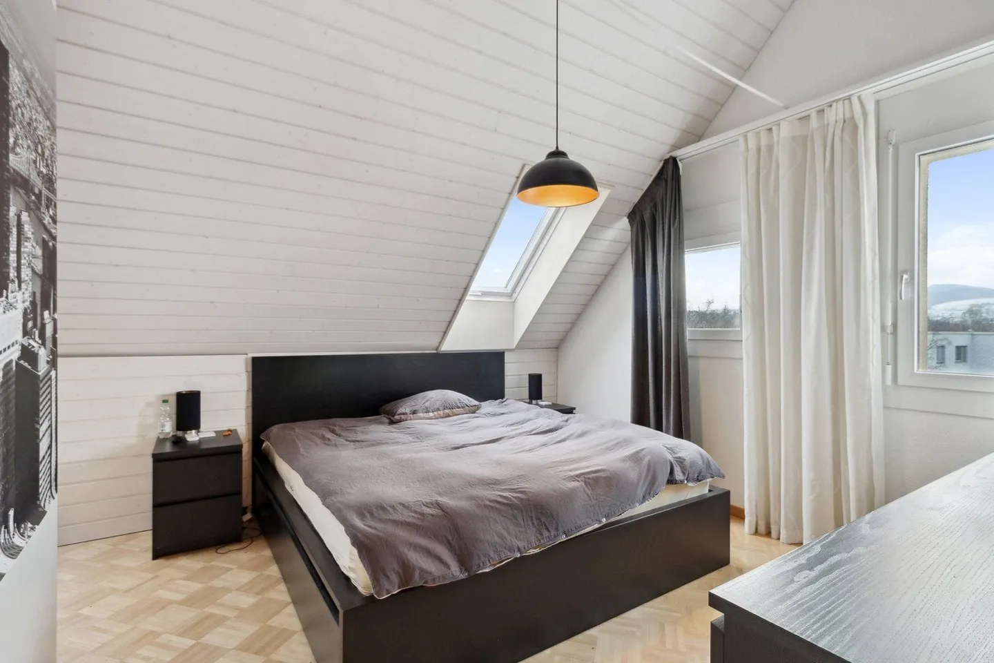 Exklusive 3,5-Zimmer-Wohnung nahe Zürich – modern & stilvoll - Foto 11 von 13