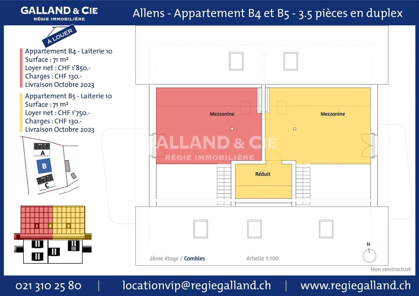 Appartement Duplex Écologique - Photo 12 sur 12