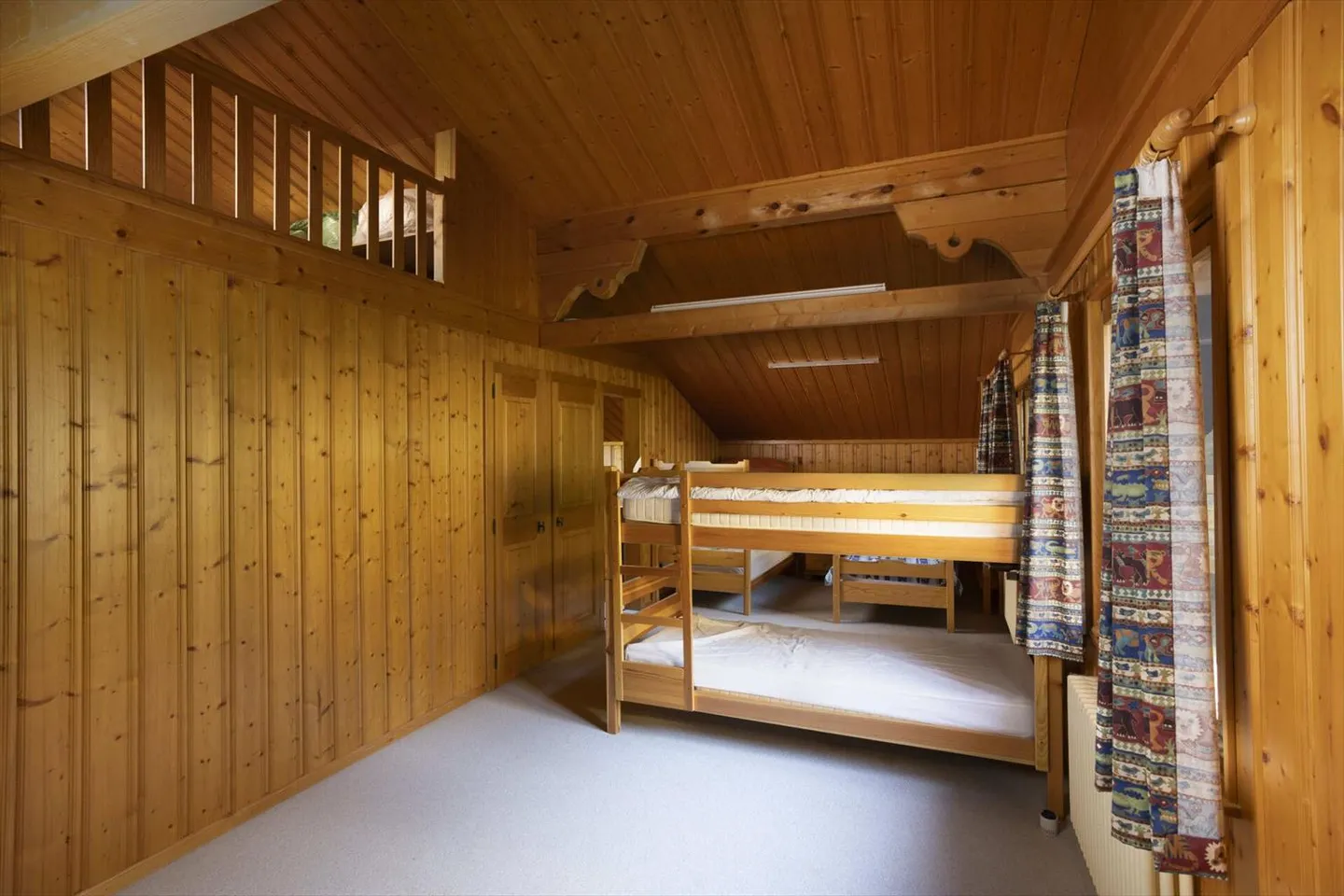 Grande chalet familiare a Château-d'Oex - Foto 7 di 10