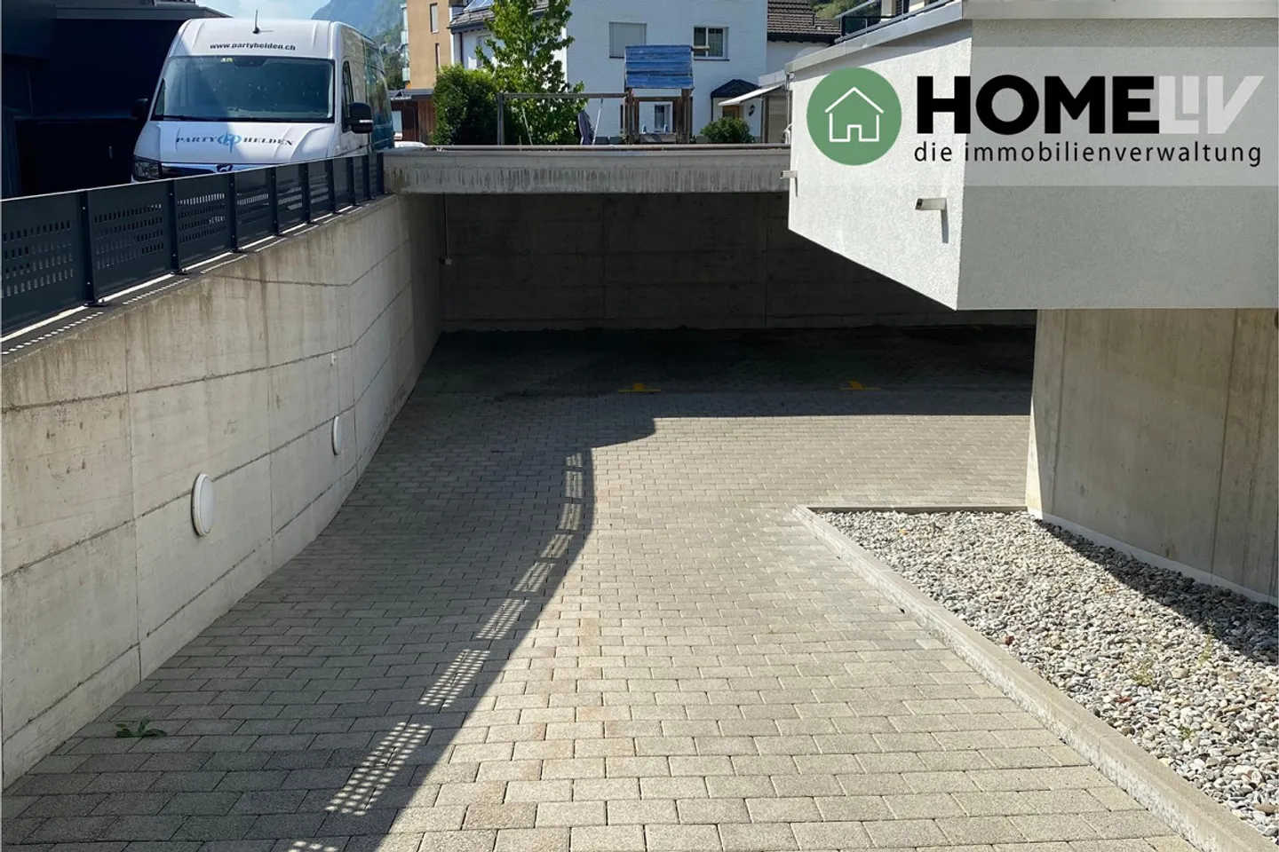 1x Carport in affitto a Rüthi - Foto 1 di 2