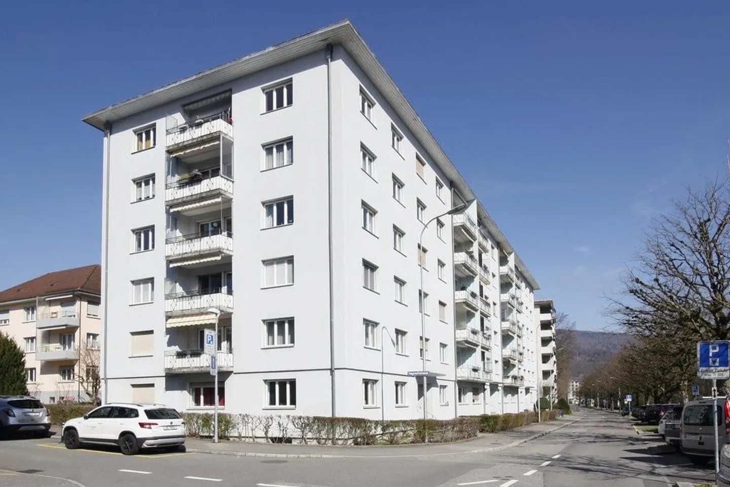 Appartamento con vista sull'Aare - Foto 1 di 6