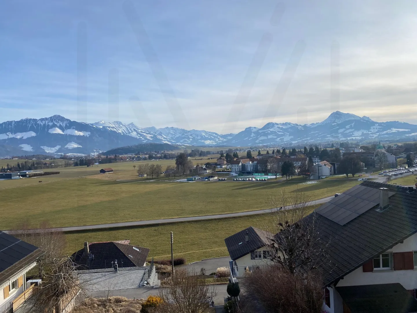 Last exceptional penthouse in the heights of Marsens? 5 minutes from Riaz and Bu - Photo 6 of 8