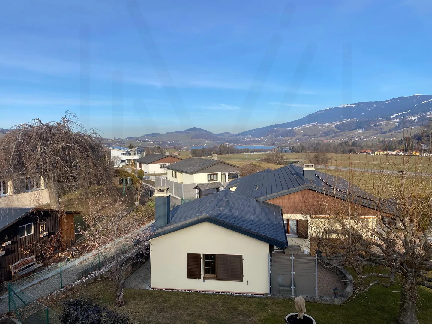 Last exceptional penthouse in the heights of Marsens? 5 minutes from Riaz and Bu - Photo 8 of 8