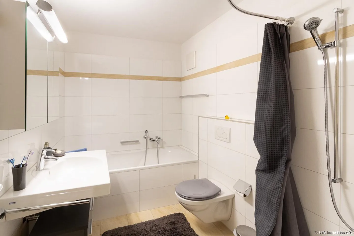 Charmante Wohnung im Dorfzentrum - Foto 7 von 9