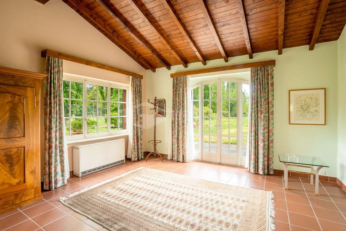 5,5-ZIMMER-HAUS MIT GARTEN, SCHWIMMBAD UND NEBENGEBÄUDE - Foto 11 von 18