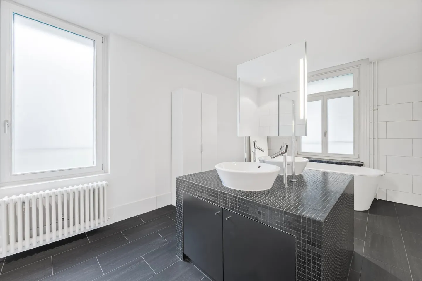 Appartement exclusif de 6,5 pièces dans un emplacement privilégié dans le district 7 de Zurich - Photo 5 sur 7