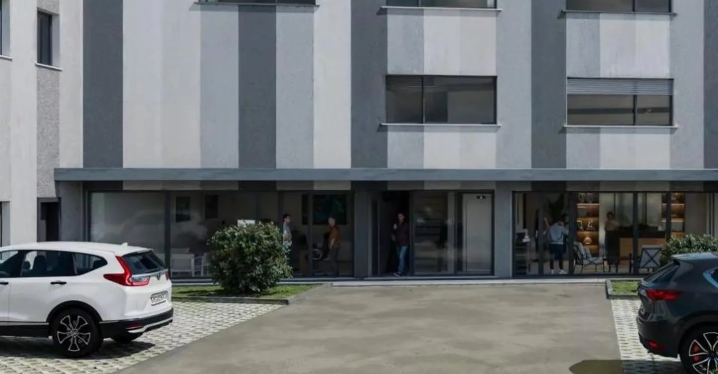 Modern Commercial Space in Aigle - Photo 2 of 2
