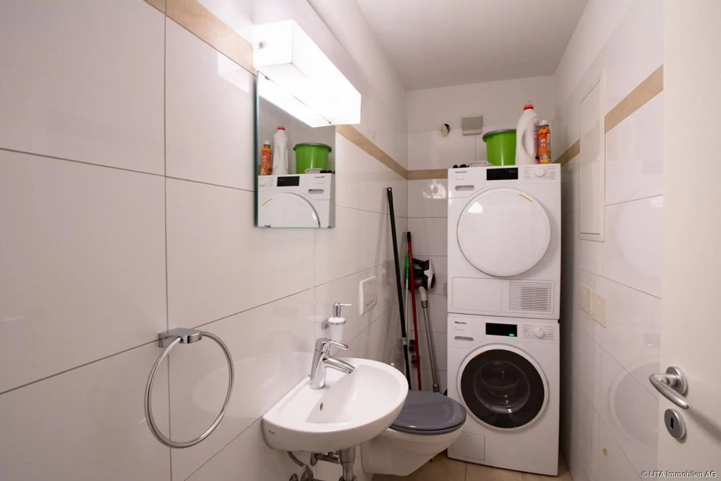Charmante Wohnung im Dorfzentrum - Foto 8 von 9