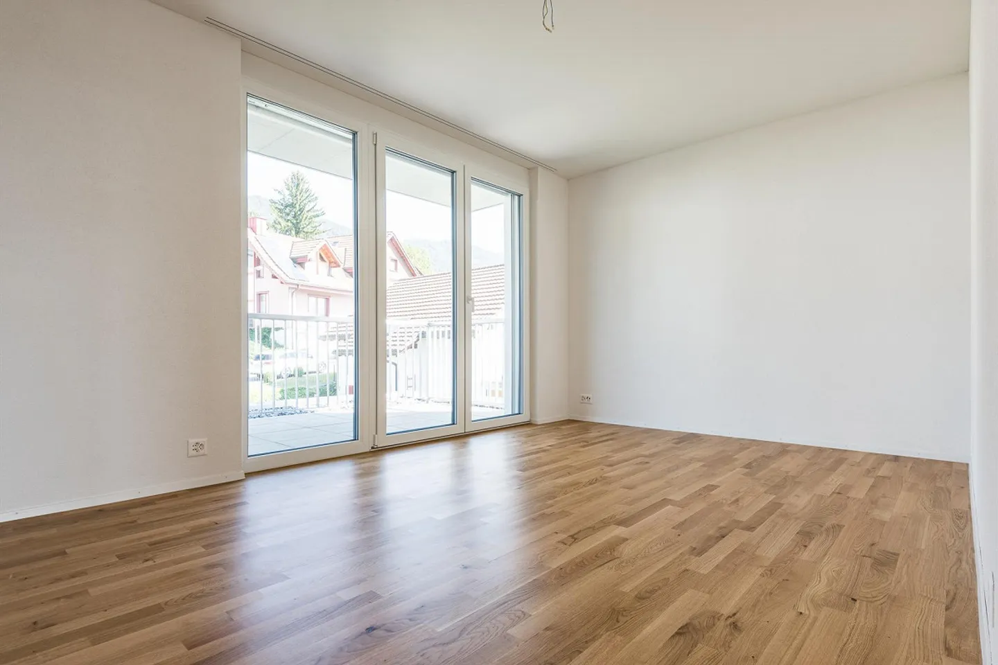 Appartamento attico 3.5 camere ultra moderno a Lüchingen! - Foto 5 di 9