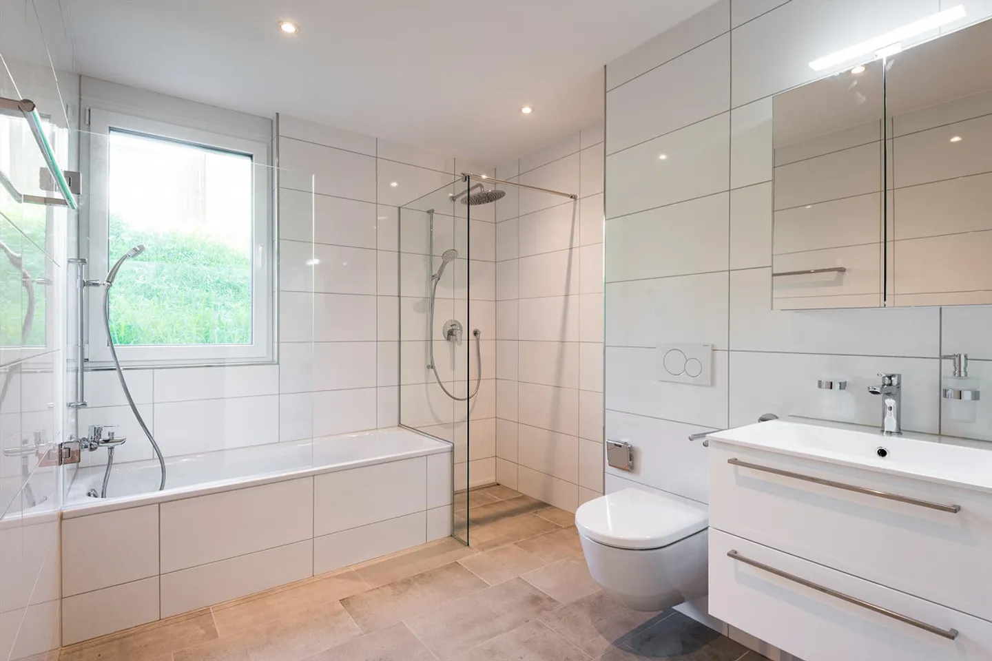 Appartamento attico 3.5 camere ultra moderno a Lüchingen! - Foto 6 di 9