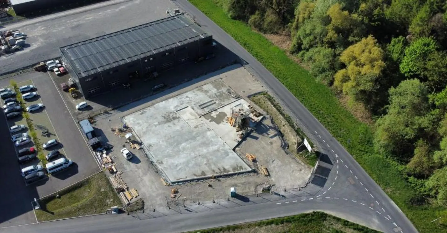 Modern Commercial Space in Aigle - Photo 1 of 2