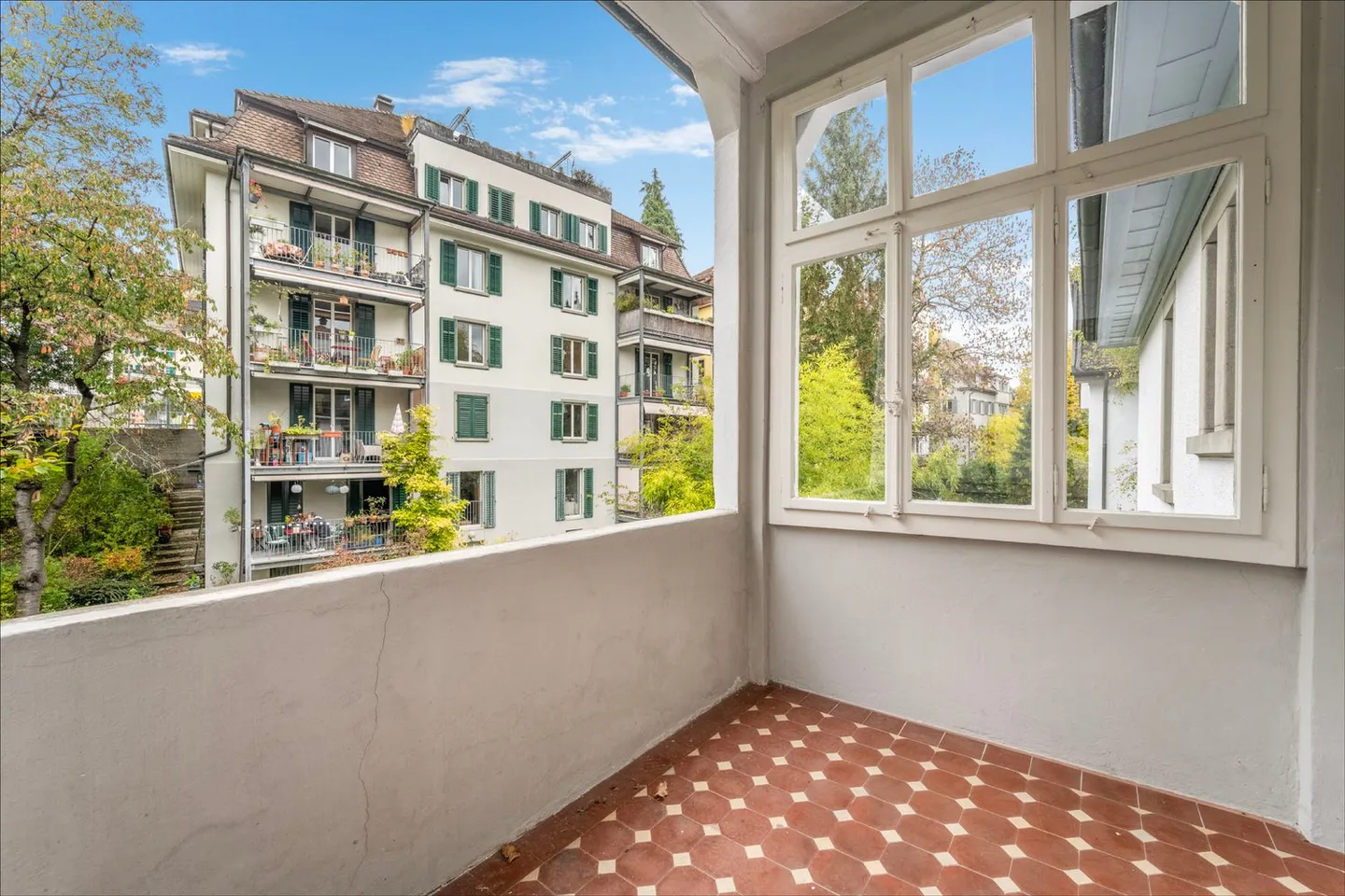 Appartement exclusif de 6,5 pièces dans un emplacement privilégié dans le district 7 de Zurich - Photo 7 sur 7