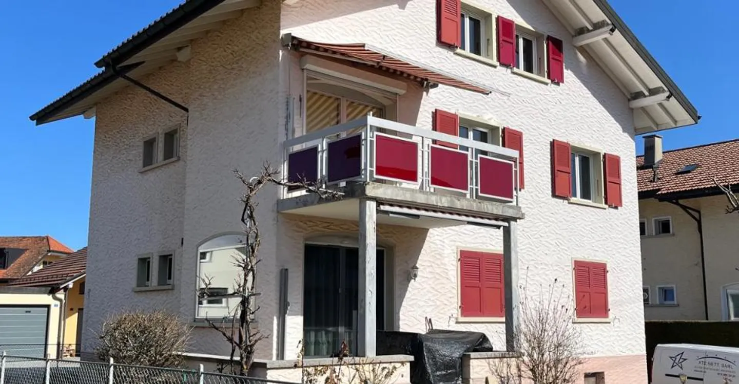 Maison de rendement à Bulle - Photo 1 sur 2