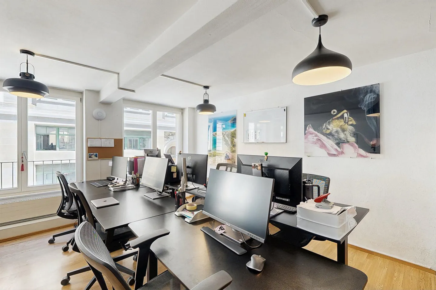 Espaces de bureau attrayants sur Rennweg - Photo 6 sur 10