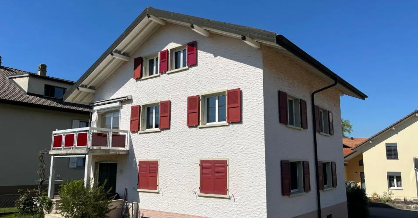 Maison de rendement à Bulle - Photo 2 sur 2