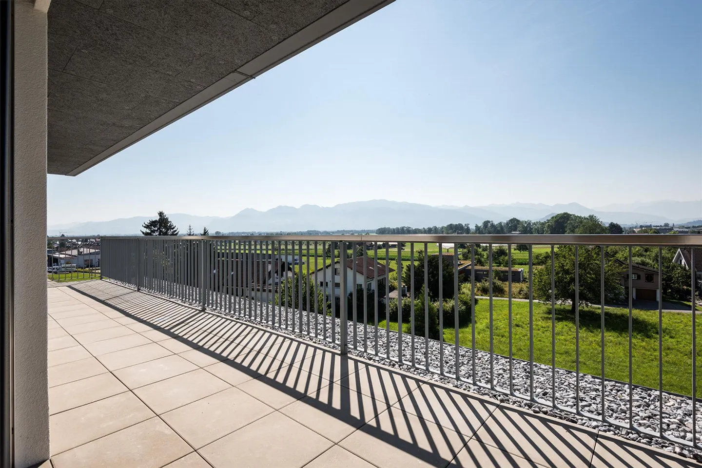 Appartamento attico 3.5 camere ultra moderno a Lüchingen! - Foto 8 di 9