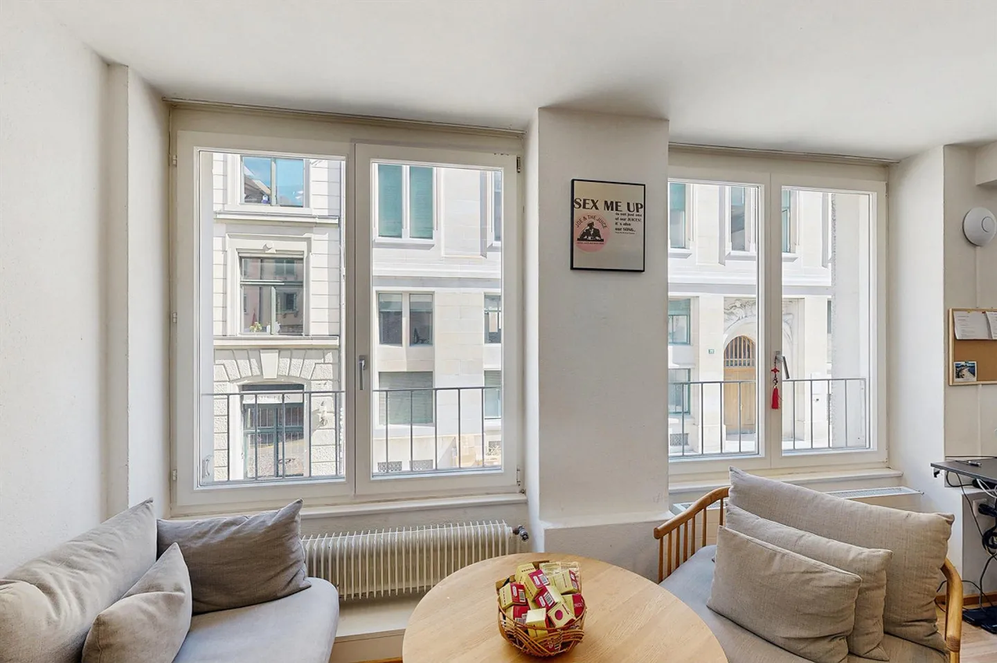 Espaces de bureau attrayants sur Rennweg - Photo 9 sur 10