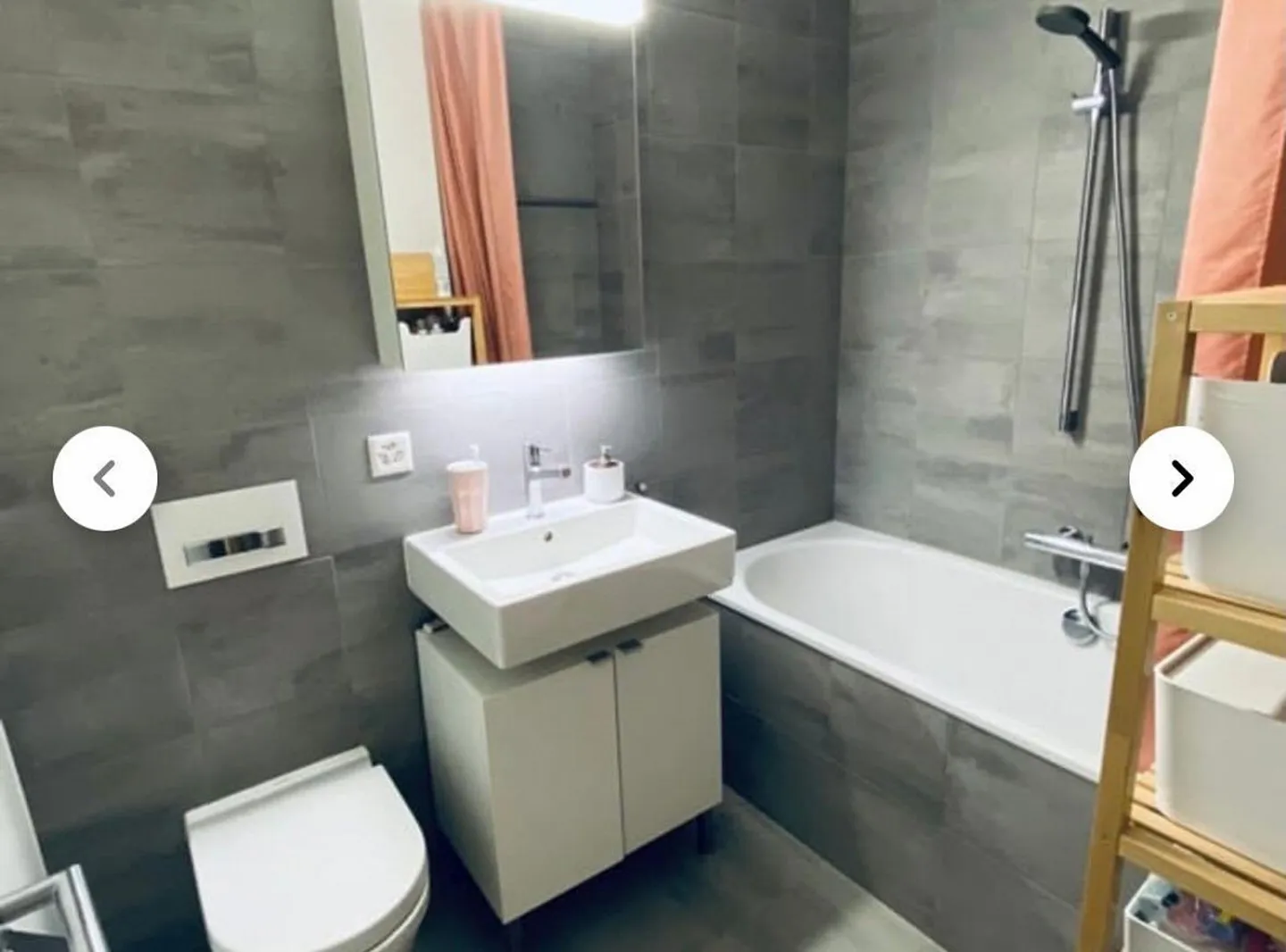 Appartement 2.5 Zimmer von hohem Standard zur Miete in Crans (VD) - Foto 8 von 12