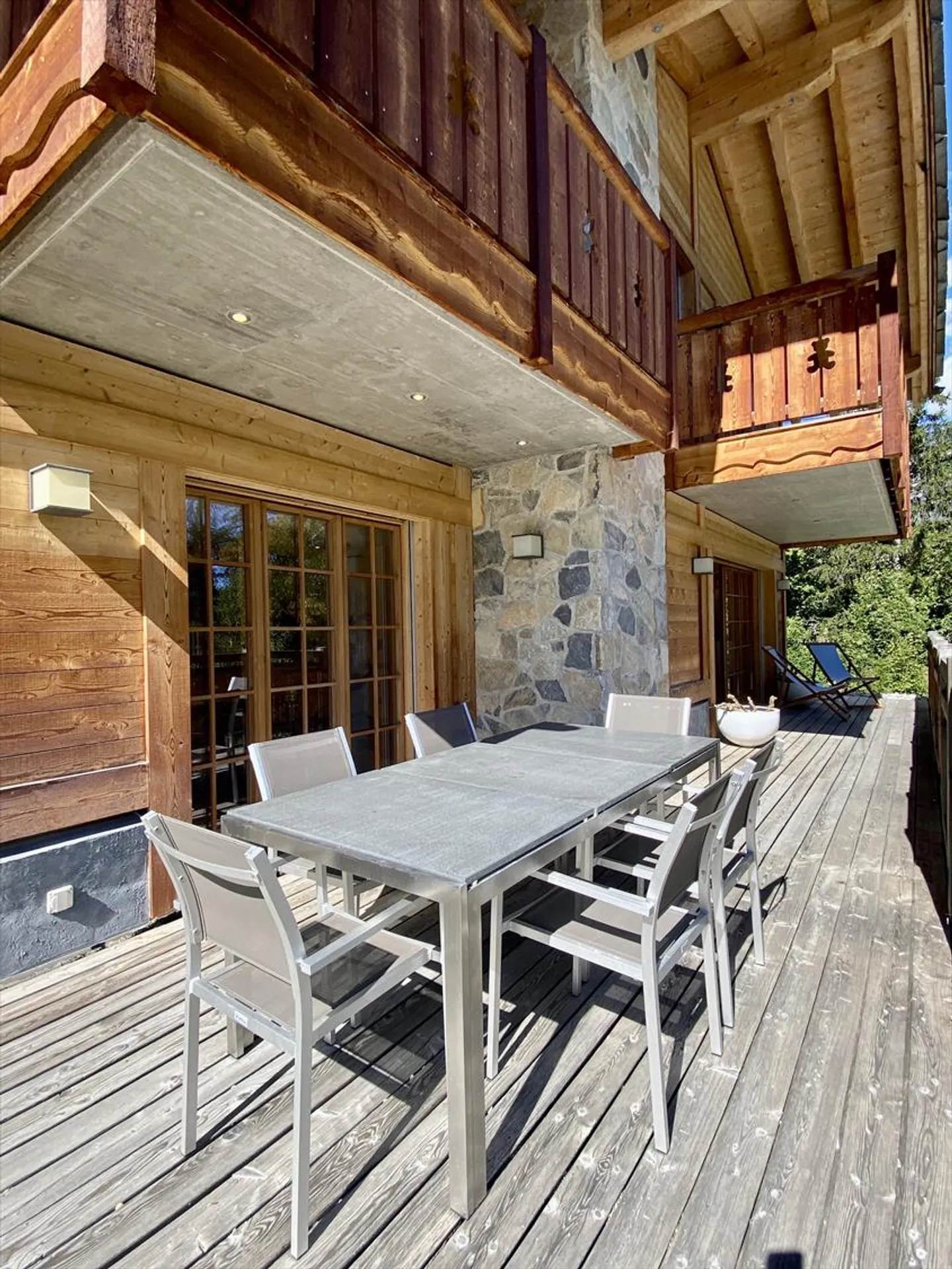 Chalet 4.5 rooms - Photo 11 of 13
