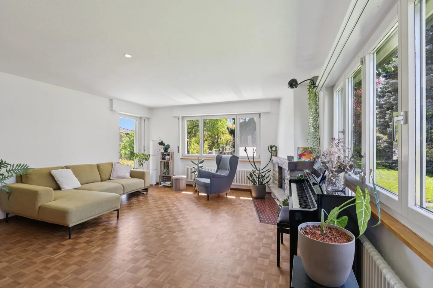 Merveilleux paradis familial avec appartement - Photo 2 sur 7