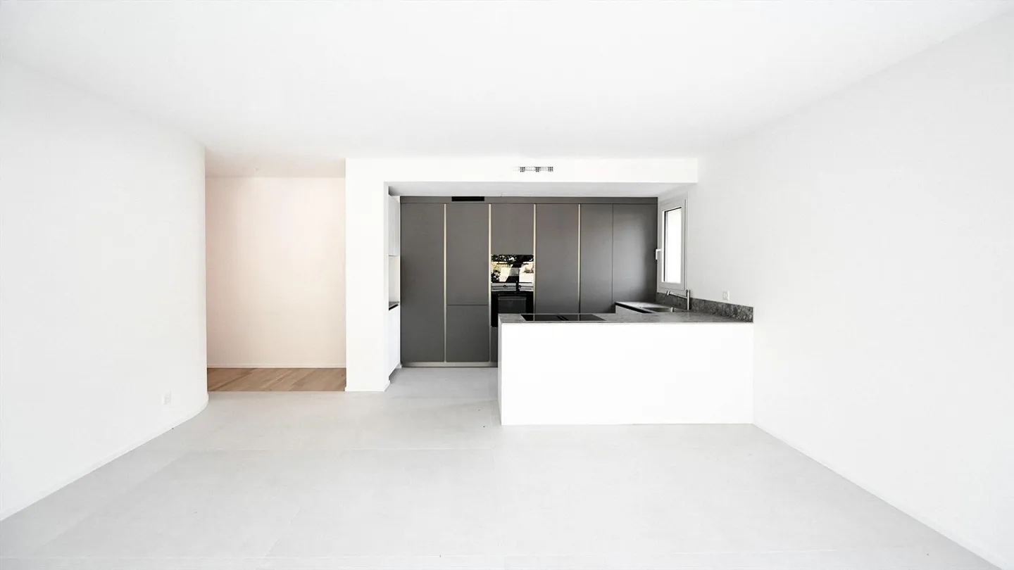 Appartamento 4.5 camere affascinante - Foto 5 di 13