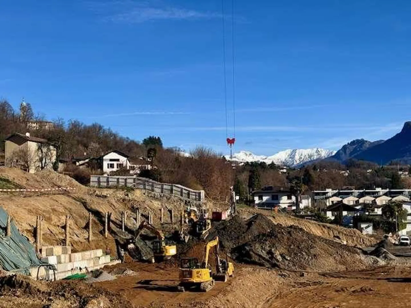 Résidence La Ran - 3,5 pièces, nouvelle construction - Photo 11 sur 13