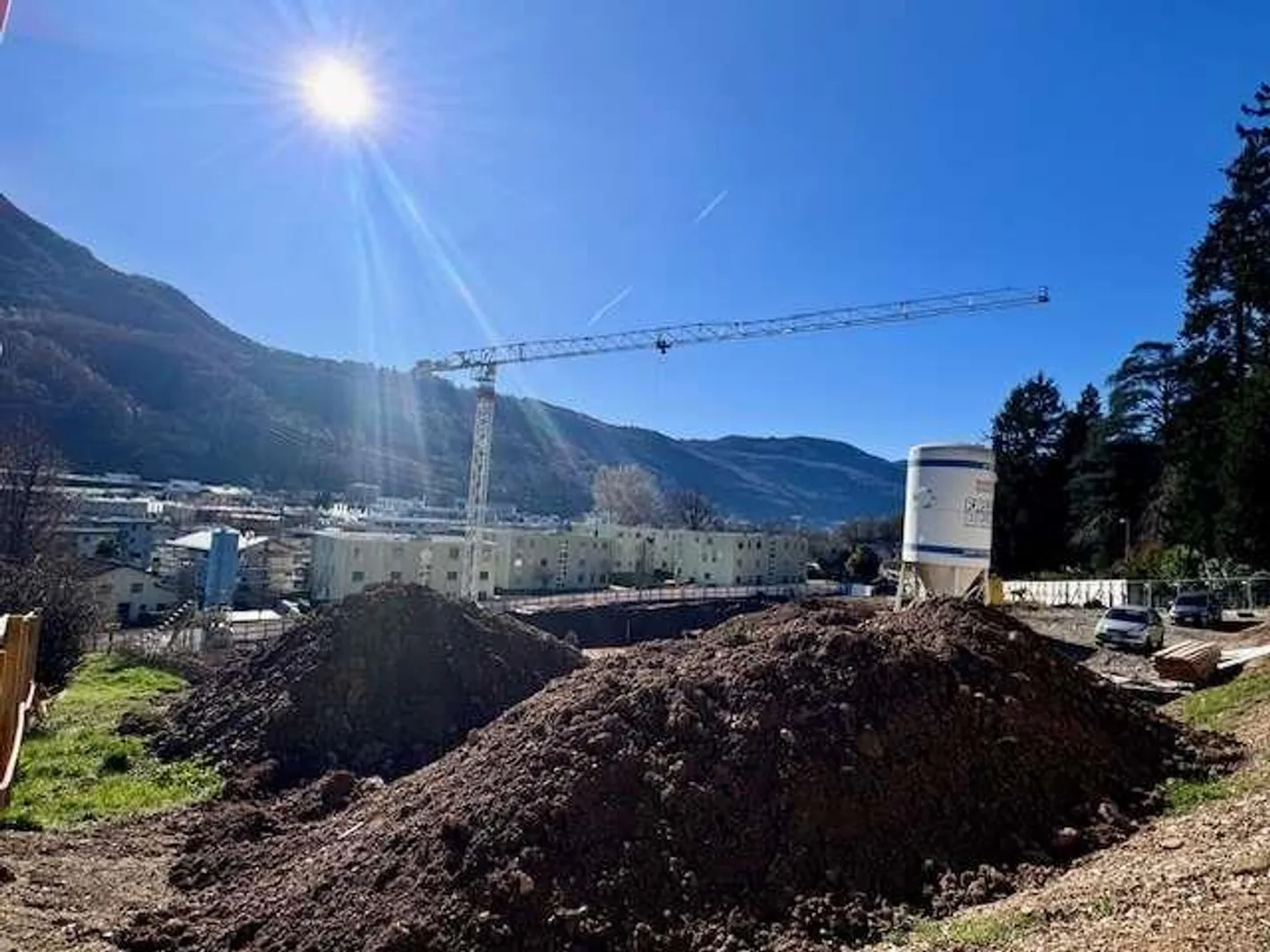 Résidence La Ran - 3,5 pièces, nouvelle construction - Photo 12 sur 13