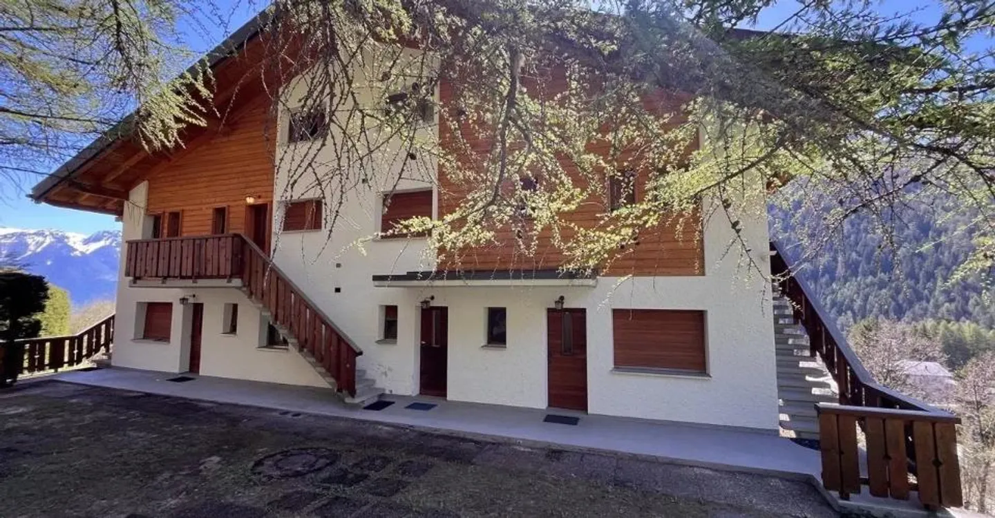 Appartement Charmant à Ovronnaz - Photo 3 sur 7