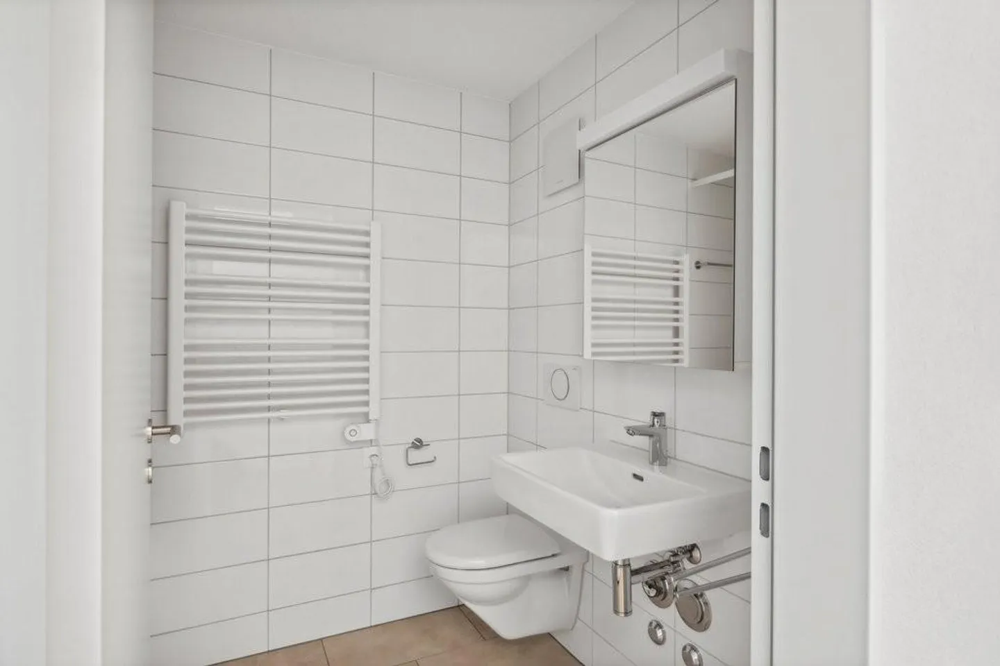 Moderne Maisonette-Wohnung in gepflegter Wohnsiedlung - Foto 6 di 9