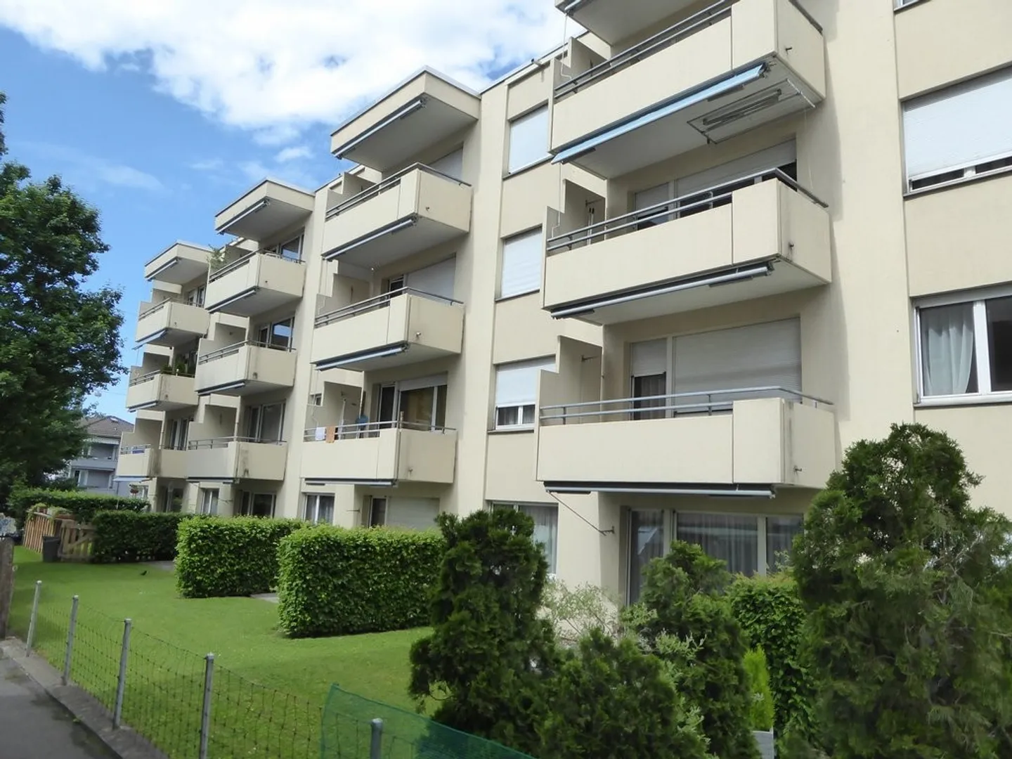Rent a 2 rooms apartment in St. Gallen - Photo 1 of 5