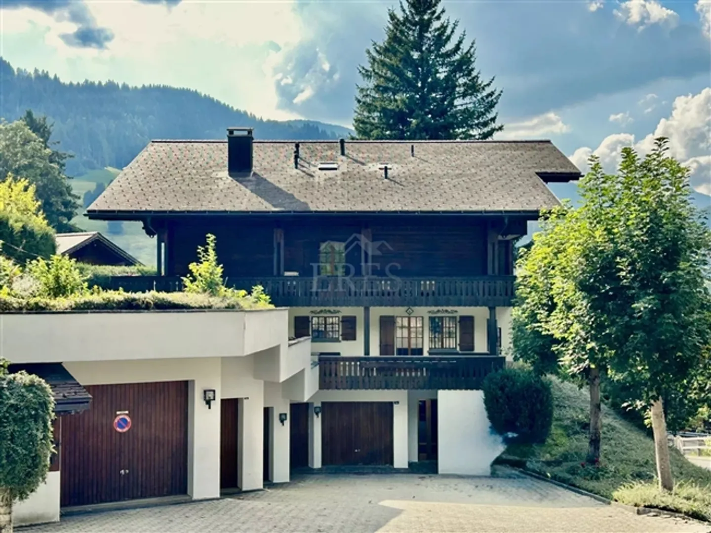 Outstanding Penthouse near the Gstaad Promenade - Photo 3 of 20