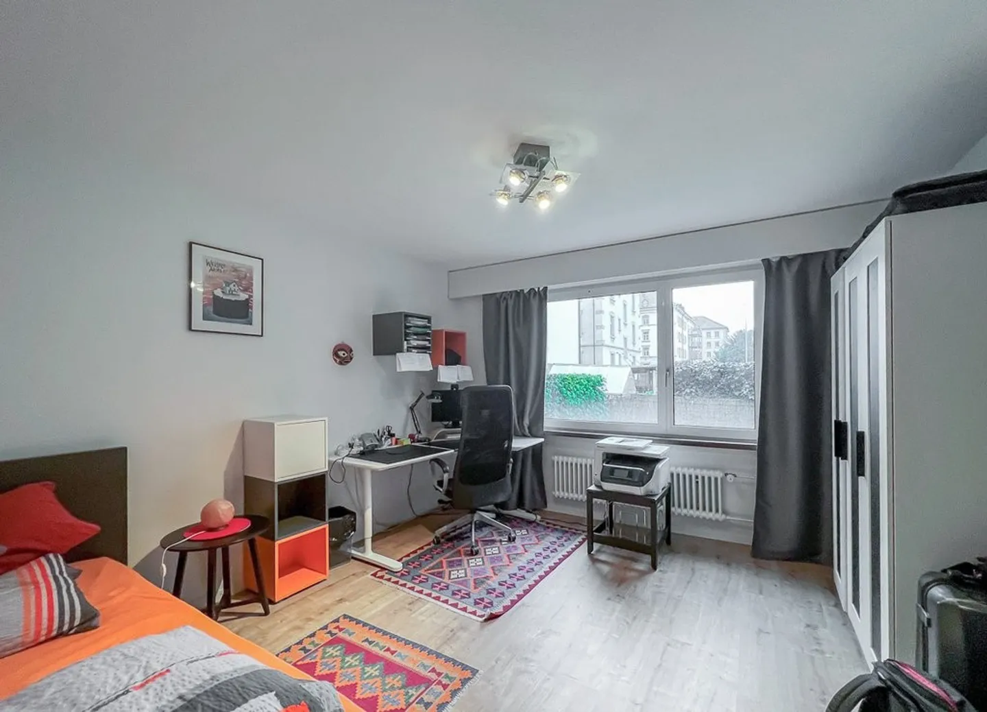 Rent a 2 rooms apartment in St. Gallen - Photo 3 of 5