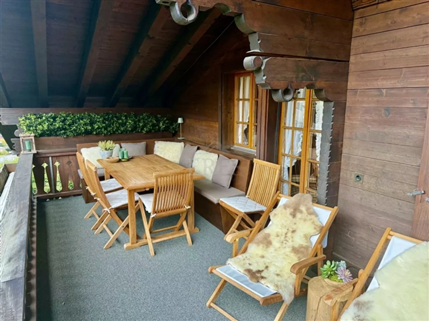 Outstanding Penthouse near the Gstaad Promenade - Photo 5 of 20