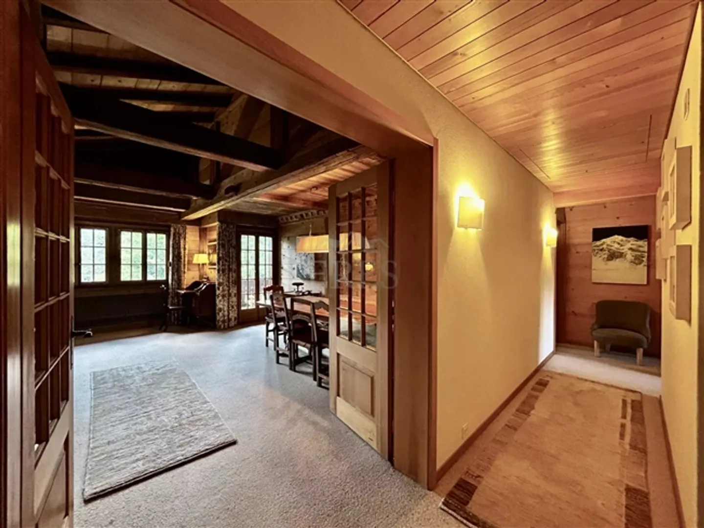 Outstanding Penthouse near the Gstaad Promenade - Photo 6 of 20